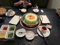 -得意咚瓜·顺德鱼生·冬瓜火锅(深圳首店)