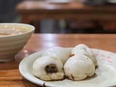 牛肉水煎包-李四辈(建文6店)