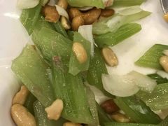 百合西芹-北海渔村酒楼·粤菜海鲜点心(新华店)
