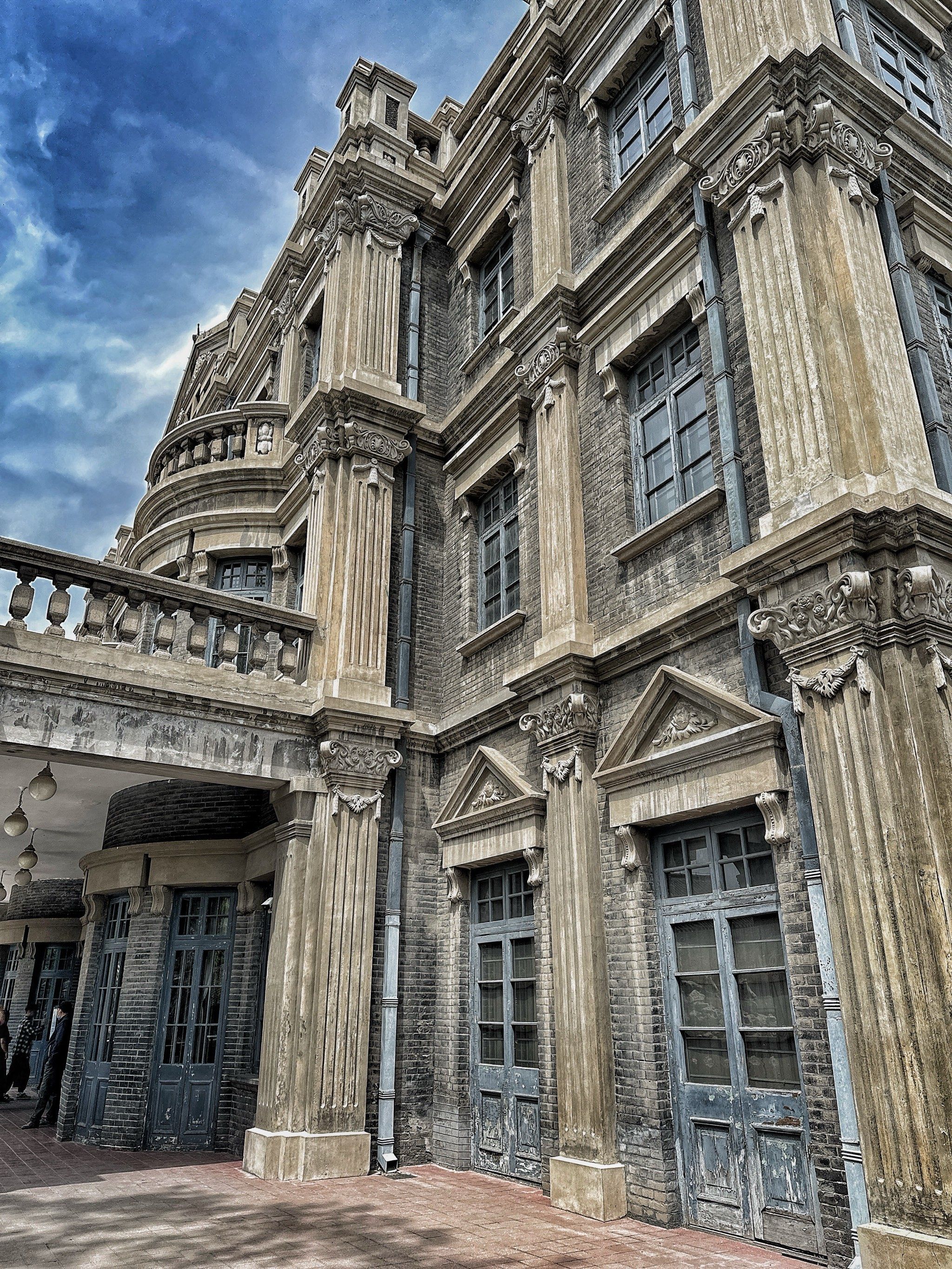 张氏帅府原来这么好看