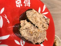 金枪鱼寿司-京樽回転寿司(奥林匹克店)