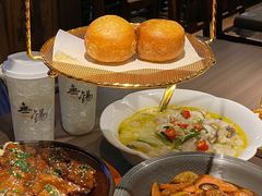 -蜜桃餐厅·古运河畔(南下塘店)