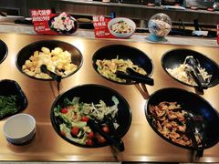 -比格比萨自助(逗号立方店)