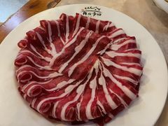 -清真·鸦儿李记·涮肉(花市店)