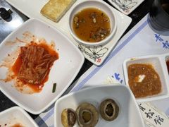 -青松馆韩国料理(香港中路佳世客店)