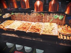自助取餐区-纽斯特牛排自助餐厅(浦东文峰广场店)