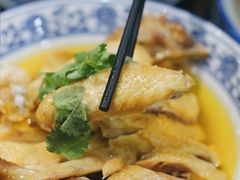 清蒸小本鸡-兰边碗(鼓楼店)