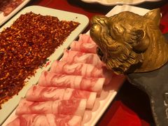 -袁老四重庆老火锅(桐梓坡店)