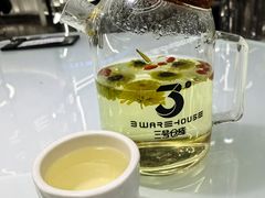 -3号仓库·创意中国菜(新世界城店)