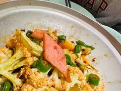 -吕氏疙瘩汤·海鲜新鲁菜(凯德mall新都心店)