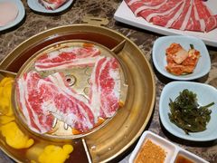 -猪啊牛呀羊啊铜盘烤肉(正大广场店)