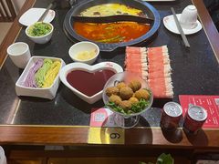 -井格重庆火锅(新世纪店)