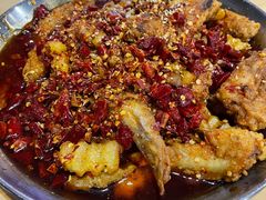 -邱金小炒·30 年盐帮江湖菜(自贡店)