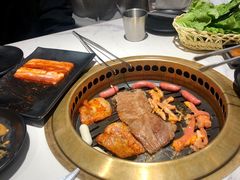 -花味烤肉·拌饭(建邺万达店)