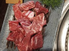 -义气烤肉餐吧(大族广场店)
