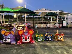 -季高兔窝窝亲子园(上海薰衣草公园店)