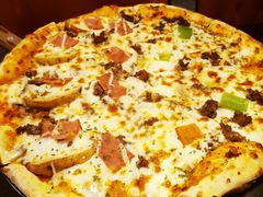 -机器人火炉披萨