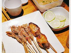 -木屋烧烤(坂田天安云谷店)