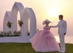 -金夫人婚纱摄影(包河万达店)