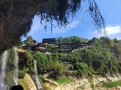 -芙蓉镇景区