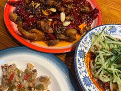 -柴窝堡22号辣子鸡·传承新疆菜