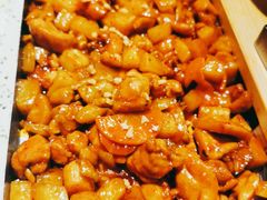 微辣鸡肉-一米鸡肉创意韩餐(大学城店)