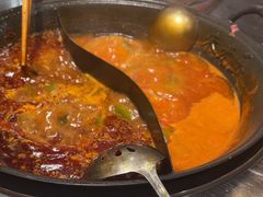 -朱光玉火锅馆(正弘城店)