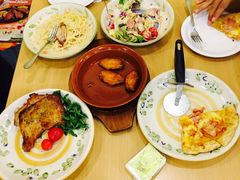 -萨莉亚意式餐厅(莲花国际广场店)