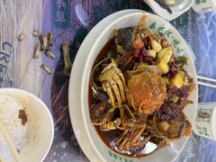 -小民大排档(江汉路店)