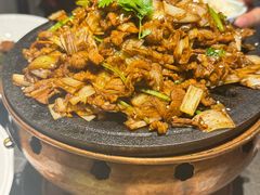 -北平盛世·新京菜·北京烤鸭(劲松·双井店)