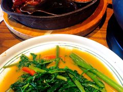 -云海肴·汽锅鸡·云南菜(天山百盛优客店)