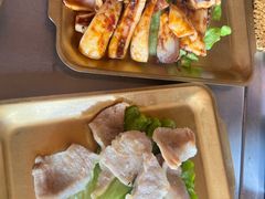 -亚龙湾红树林度假酒店-韩轩韩餐厅