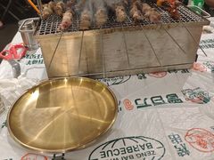 -曾百万小炉小串自助烧烤(高新店)