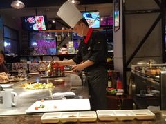 -尚雅铁板料理自助餐厅(乐松店)