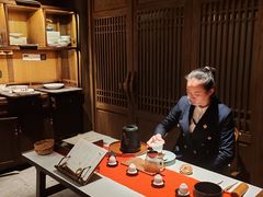 -鲤院·新中式美学·庭院餐厅(夫子庙店)