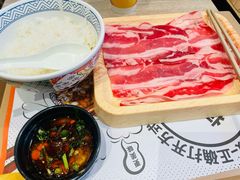 -吉野家(红博中央公园店)