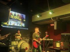 -Hooley's活利仕西餐厅(珠江新城店)