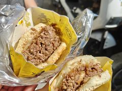 -穆得·老周家牛肉烧饼(普利街店)