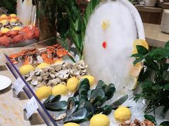 -广州增城保利郡雅酒店-月色西餐厅