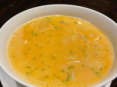 龙皇汤蟹肉稻庭面-北京四季酒店·采逸轩