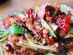 -郑件洋芋饭庄