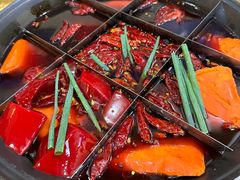 -正南齊北重庆老火锅(光华村直营店)