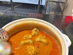 -黔府豆米火锅野菜馆(南马店)