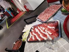 -上二楼涮肉馆(顺义二中店)