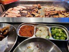 -俊熙家点餐式自助烤肉店(1227广场店)