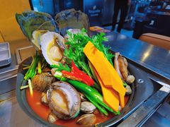 海神海鲜汤-海神·济州岛海鲜料理(天乐广场店)
