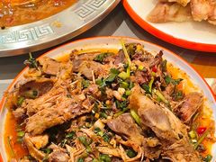 -三炮儿烧烤·羊锅·铁锅炖(南京首店)