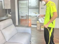 -深圳绿色亿家专业除甲醛