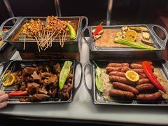 -领鲜活海鲜榴莲自助火锅(东门店)