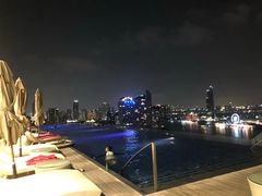 -阿瓦尼河滨曼谷酒店